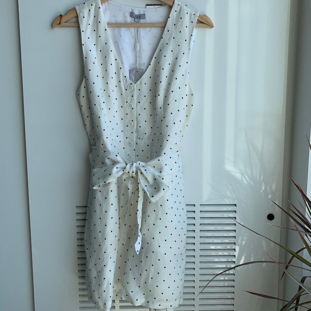 NWT Rails Scarlett Sleeveless Romper - Picture 5 of 8